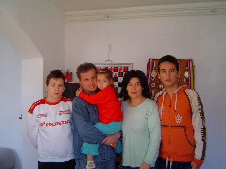 Porodica Nestorovic